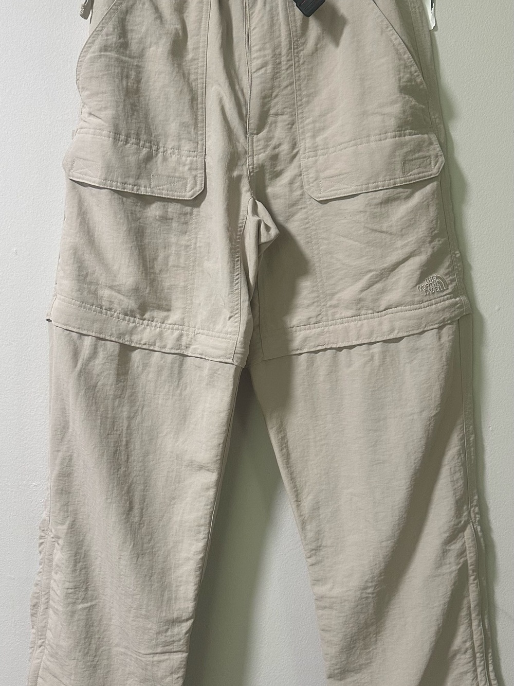 The North Face Men's Convertible Cargo Pants - Light Beige